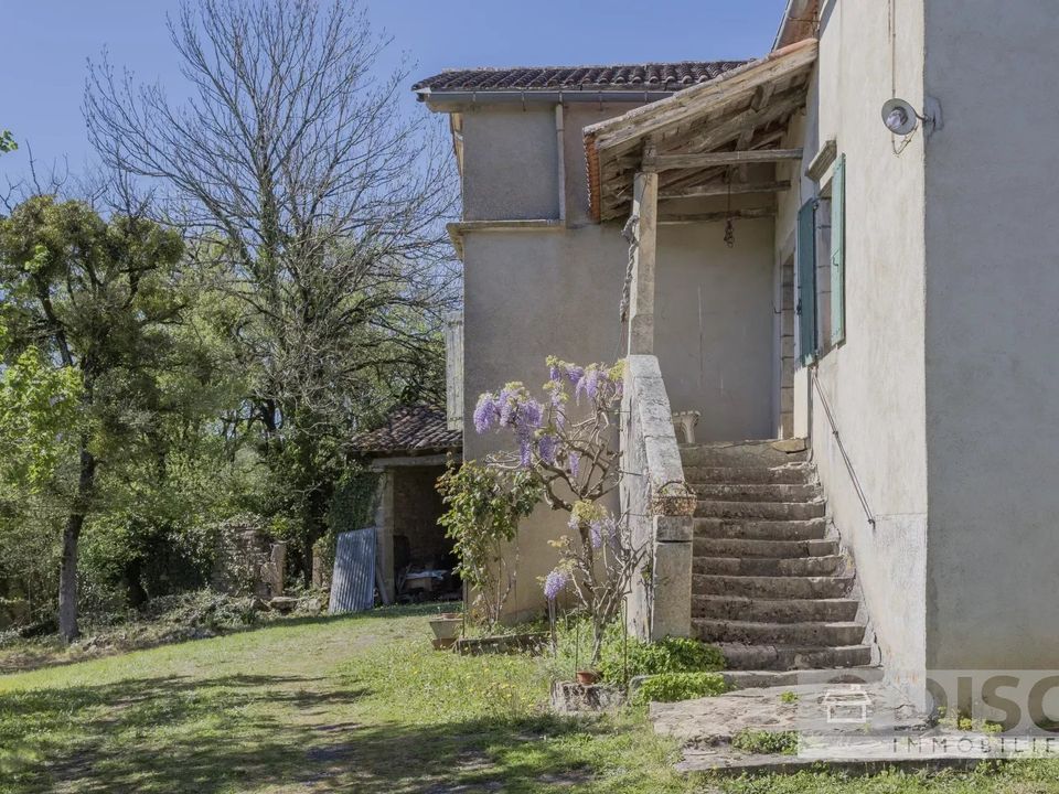 Villa i Caylus, Tarn-et-Garonne - foto 5