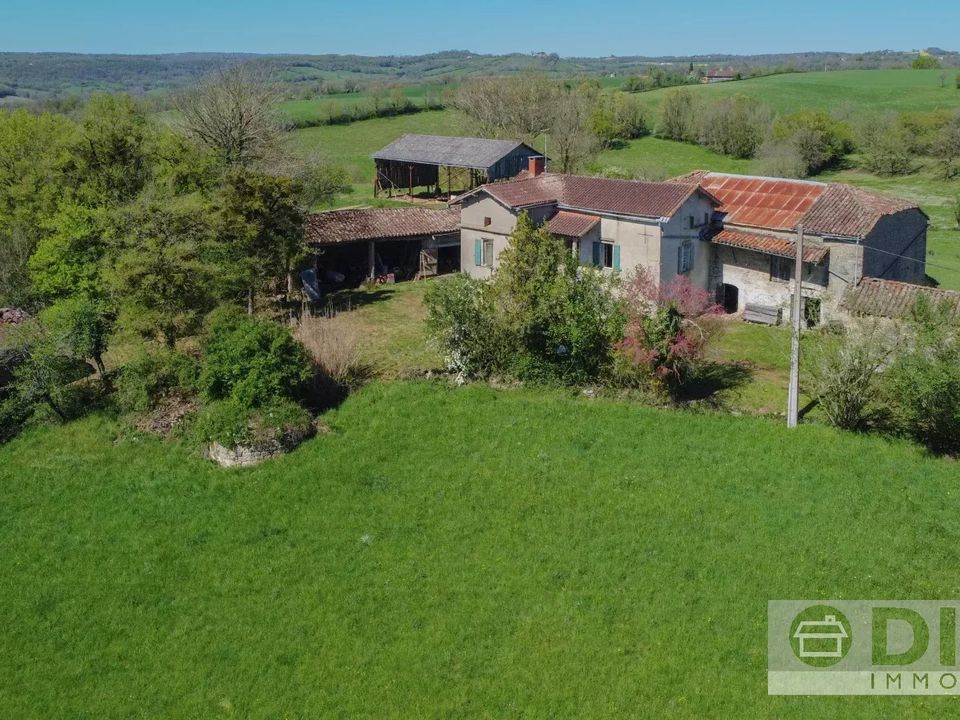Villa i Caylus, Tarn-et-Garonne - foto 1
