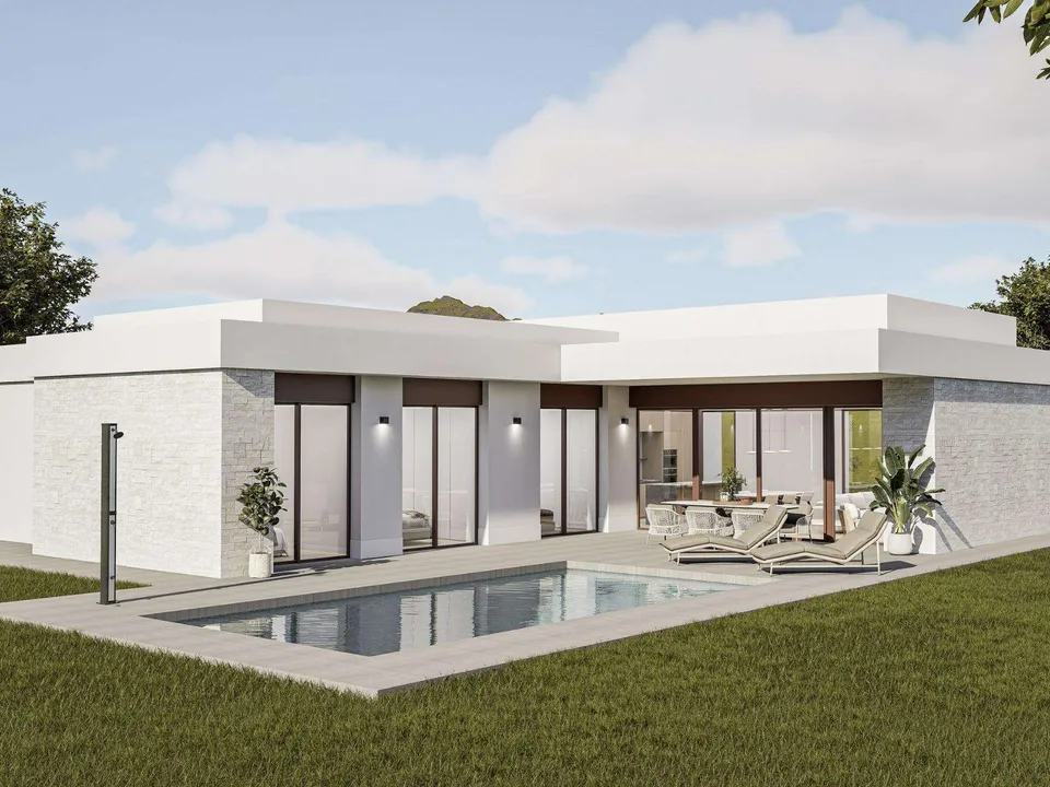 Villa i Pinoso, Alicante - foto 2