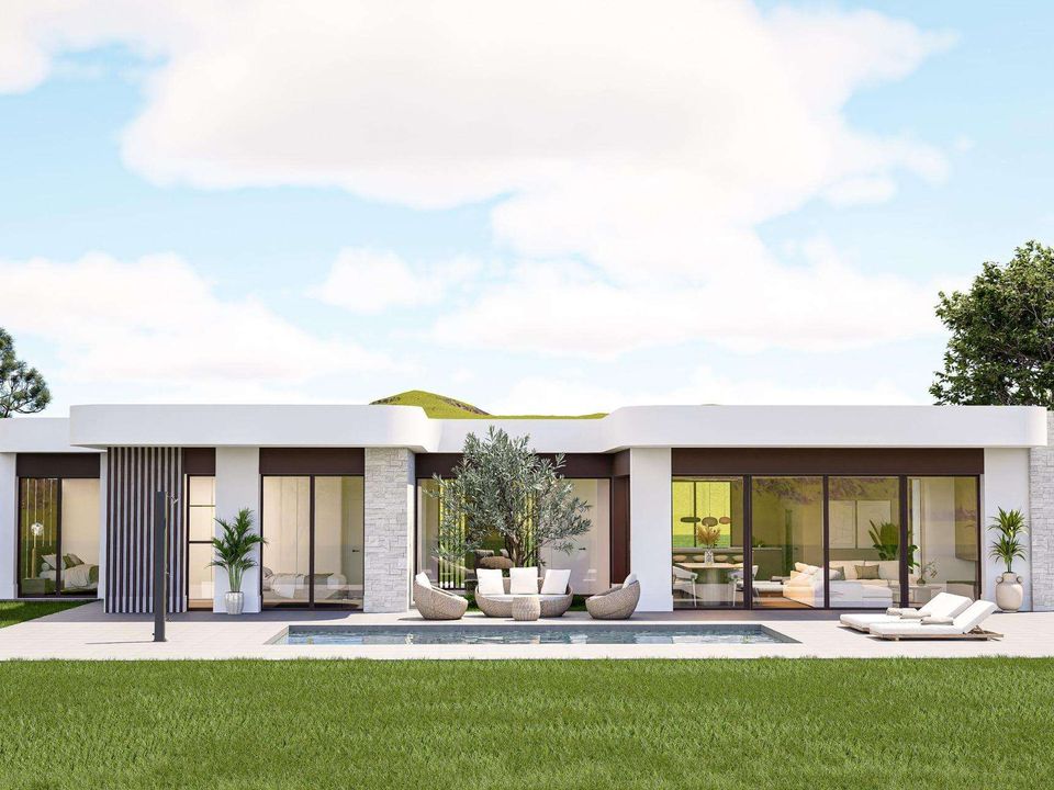 Villa i Pinoso, Alicante - foto 2