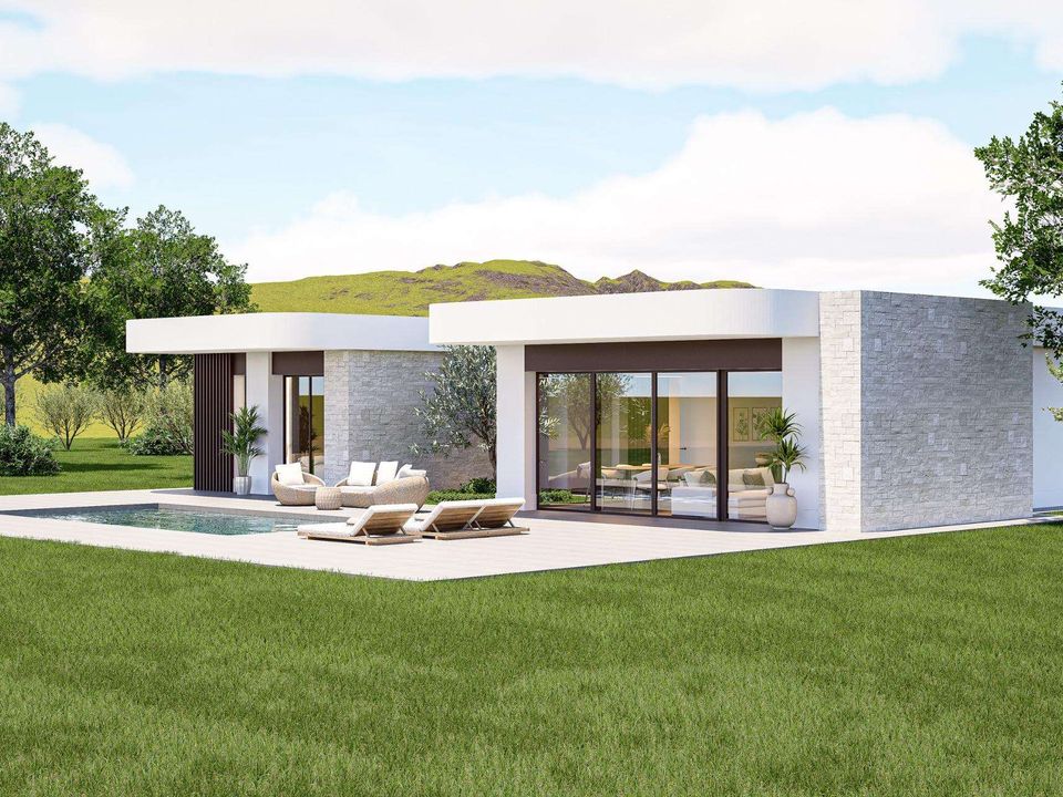 Villa i Pinoso, Alicante - foto 4