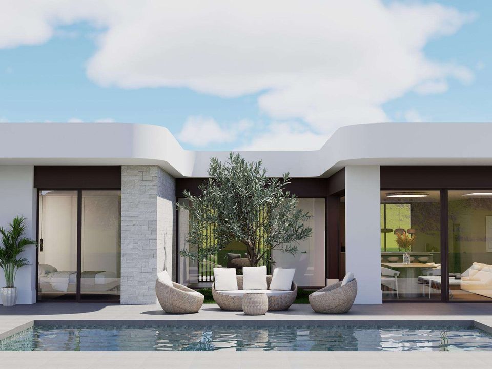Villa i Pinoso, Alicante - foto 5