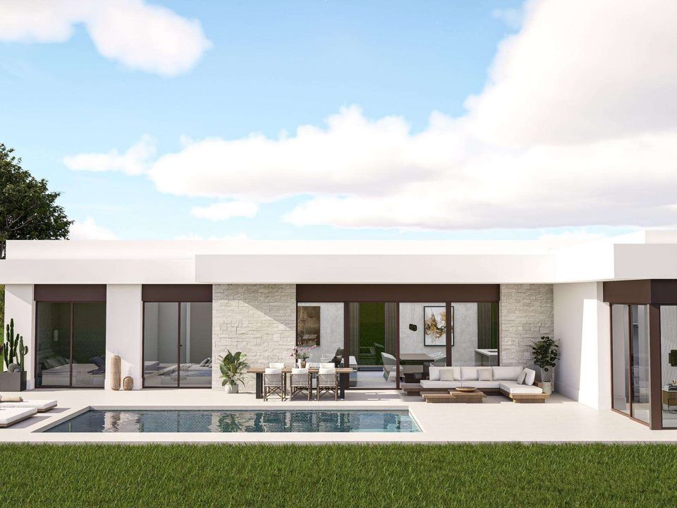 Villa i Pinoso, Alicante - foto 2