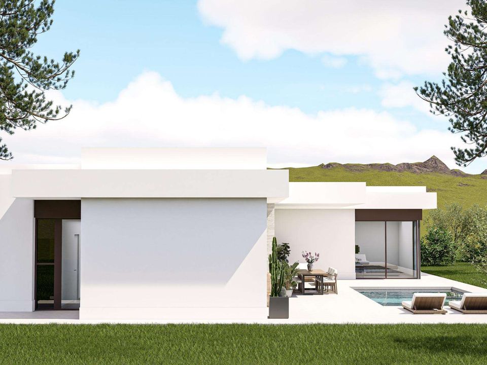 Villa i Pinoso, Alicante - foto 4