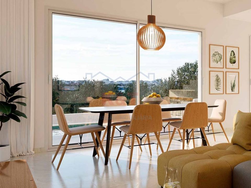 Villa i Estombar, Faro - foto 1