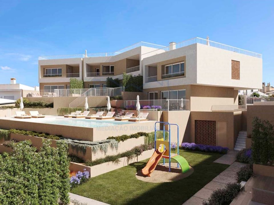 Villa i Estombar, Faro - foto 3