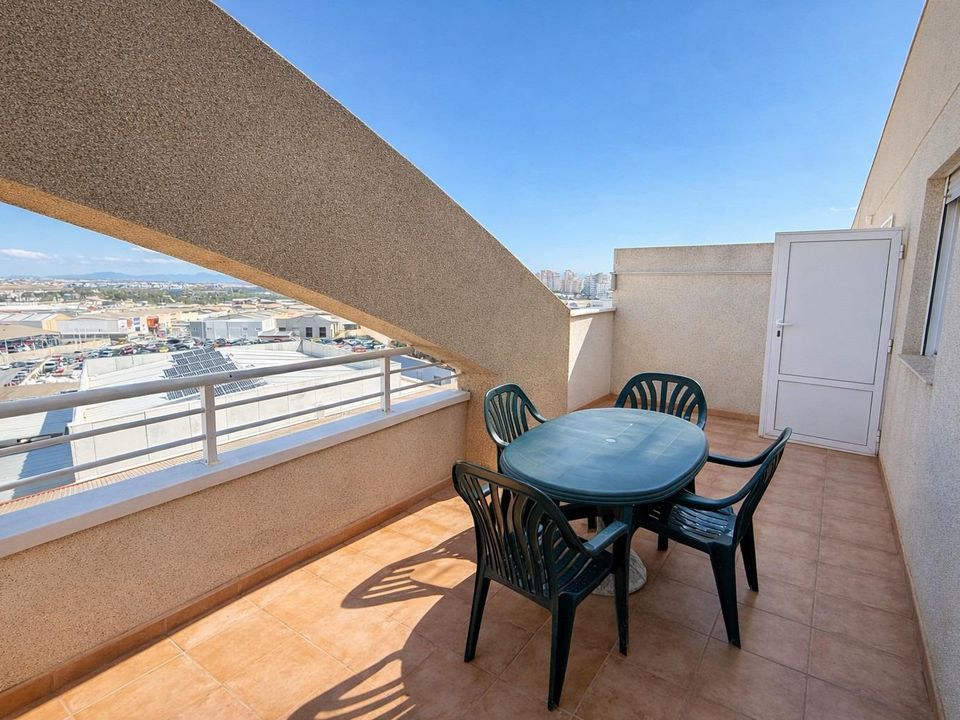 Penthouse i Torrevieja, Alicante - foto 1