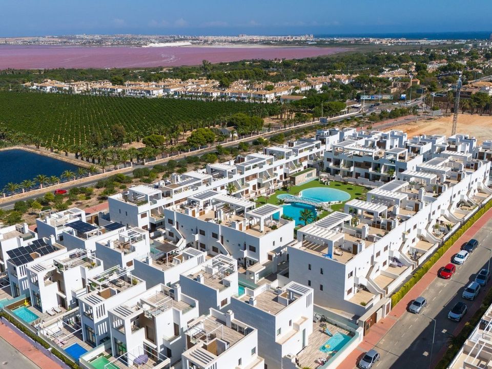 Villa i Los Balcones, Alicante - foto 1