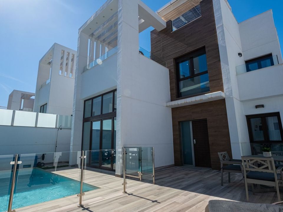 Villa i Los Balcones, Alicante - foto 4
