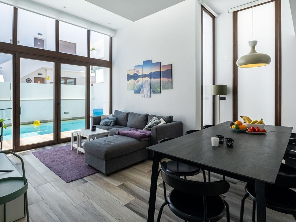 Villa i Los Balcones, Alicante - foto 5