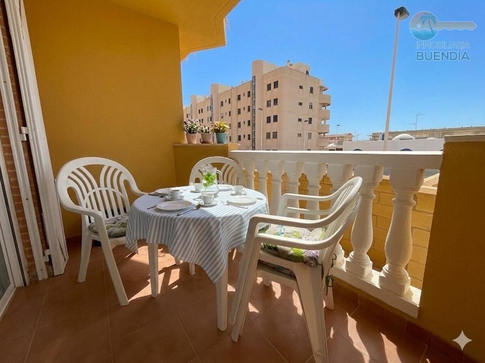Lejlighed i Puerto De Mazarron, Murcia - foto 2