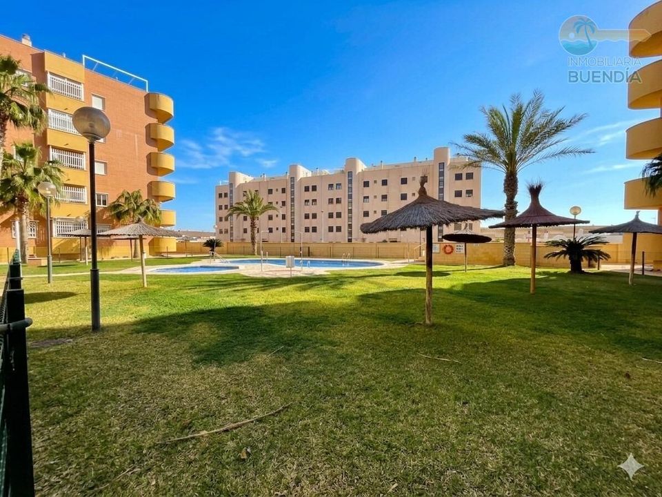 Lejlighed i Puerto De Mazarron, Murcia - foto 3