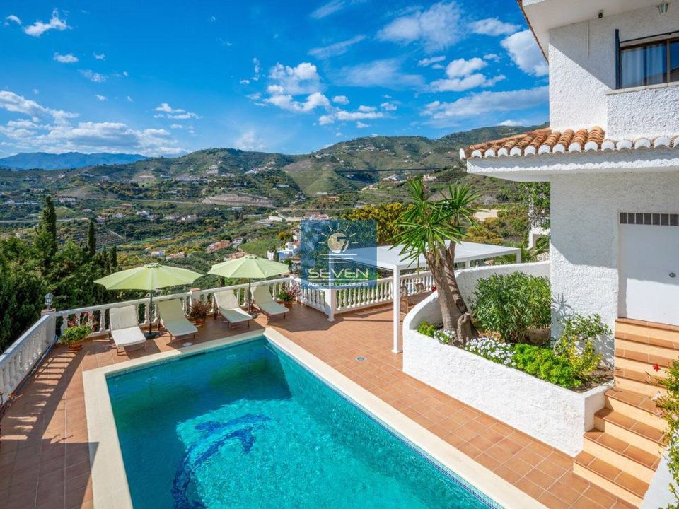 Villa i Almunecar, Granada - foto 3