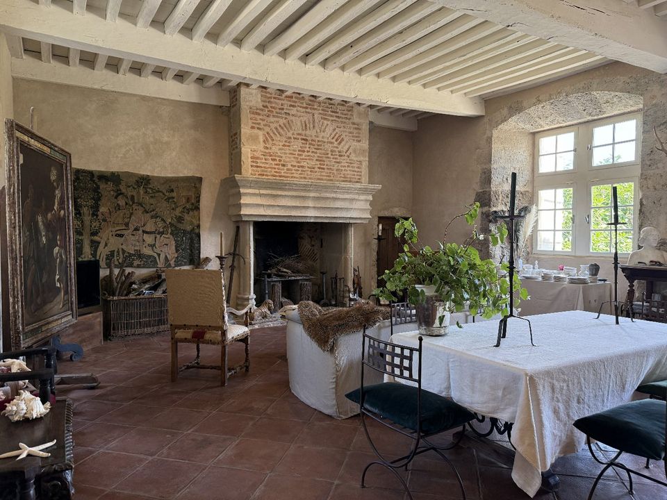 Villa i Nerac, Lot-et-Garonne - foto 3
