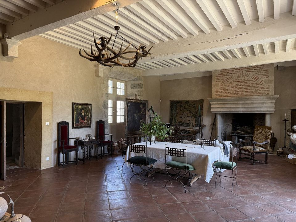 Villa i Nerac, Lot-et-Garonne - foto 4