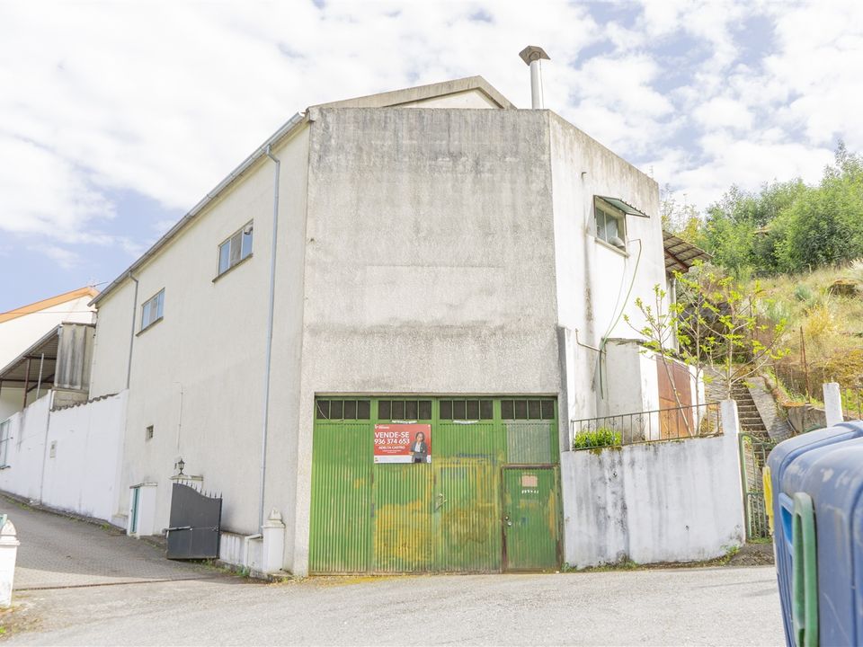 Villa i Covilha, Castelo Branco - foto 1