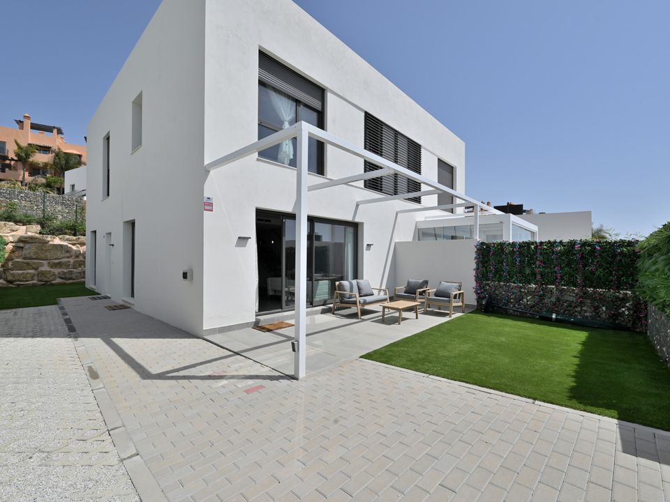 Byhus i Riviera Del Sol, Malaga - foto 3