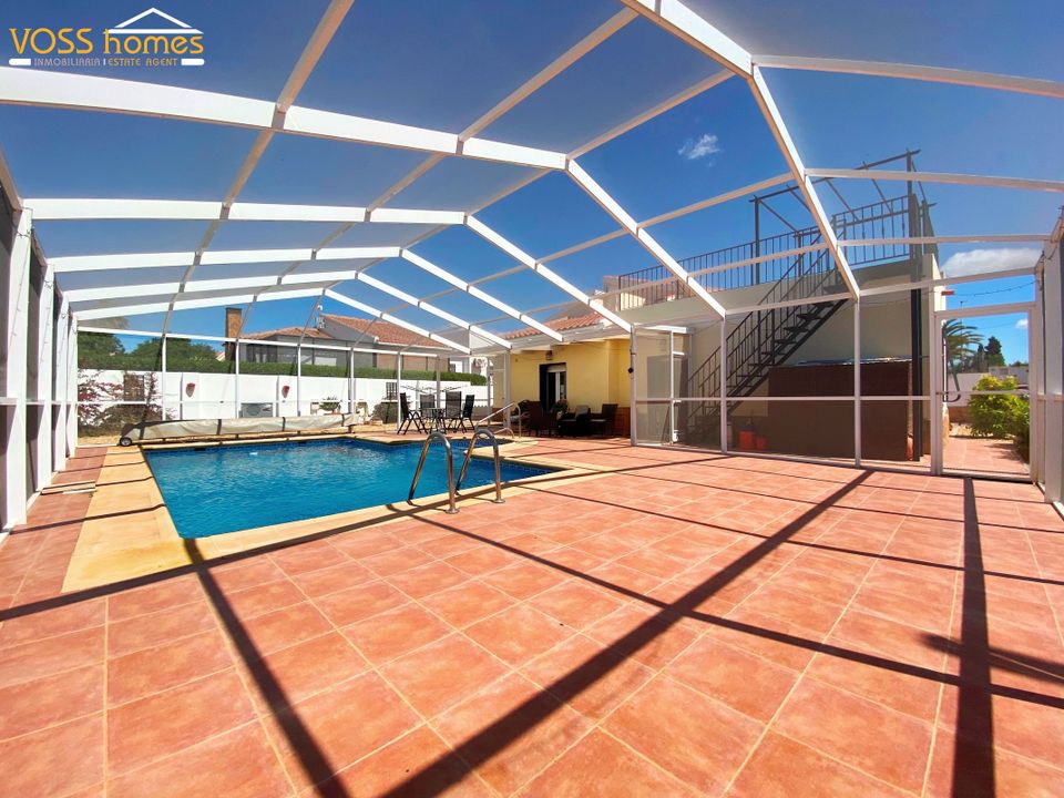 Villa i Huercal-Overa, Almeria - foto 2