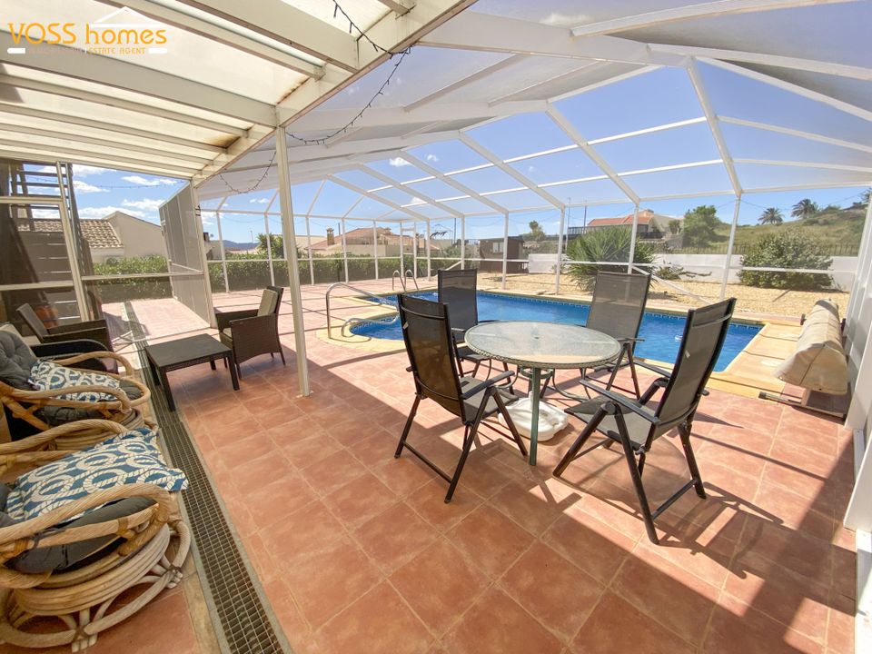 Villa i Huercal-Overa, Almeria - foto 3