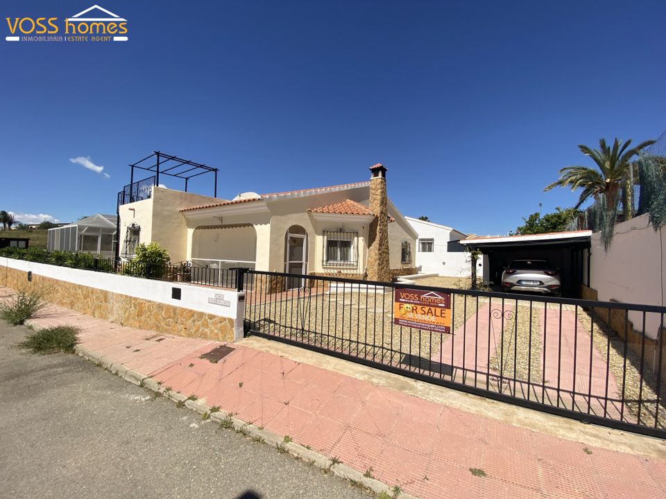 Villa i Huercal-Overa, Almeria - foto 4