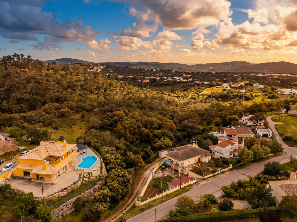 Villa i Sao Bras de Alportel, Faro - foto 2