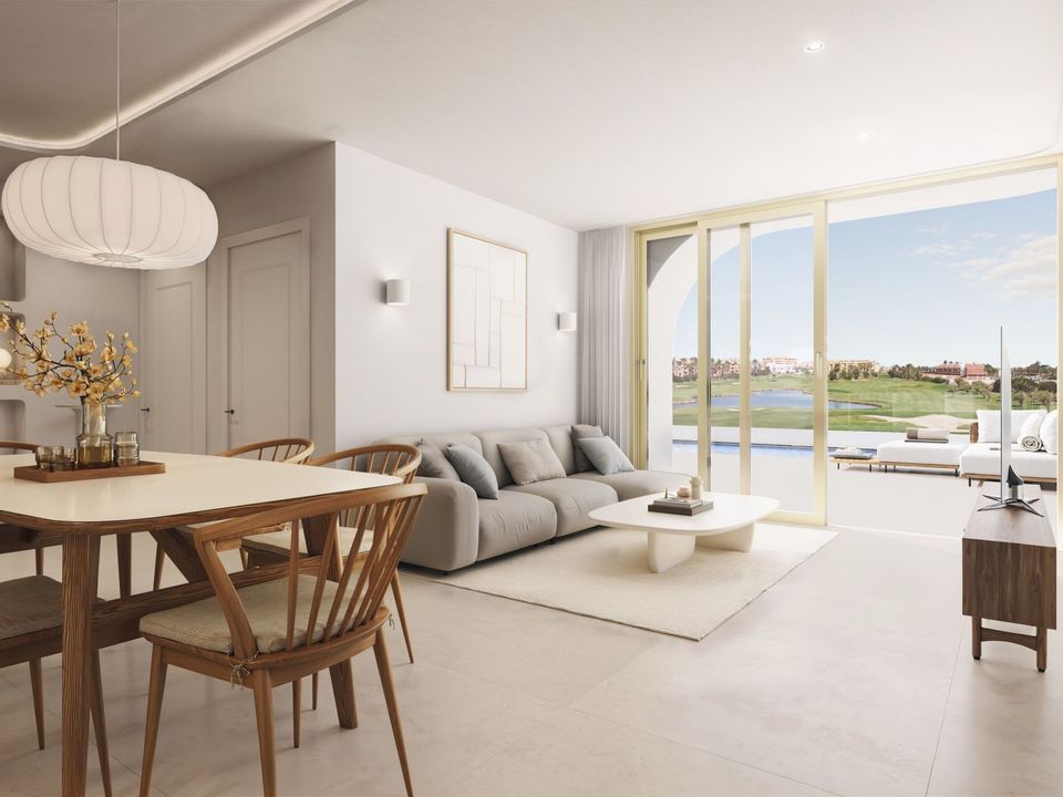 Villa i Los Alcazares, Murcia - foto 4