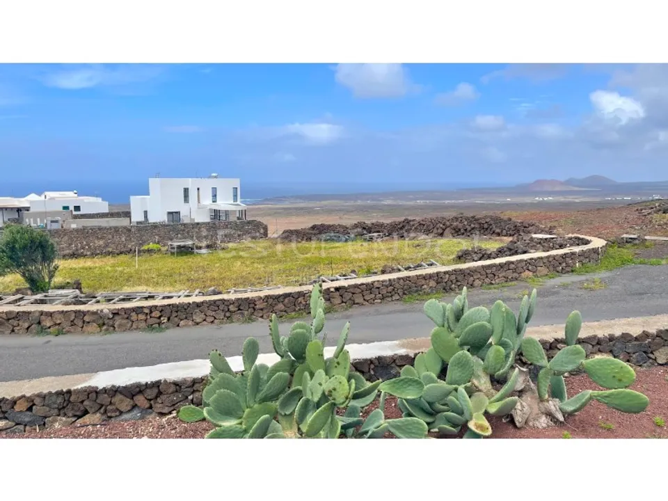 Lejlighed i Las Brenas (Yaiza), Lanzarote - foto 2