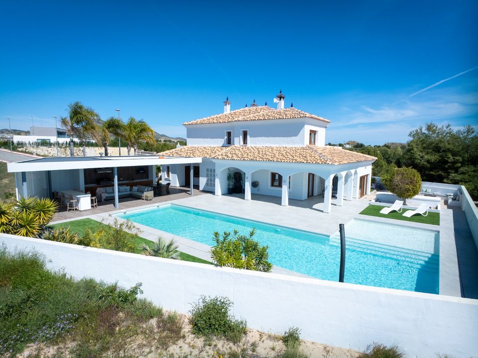 Villa i Altaona Golf Resort, Murcia - foto 4