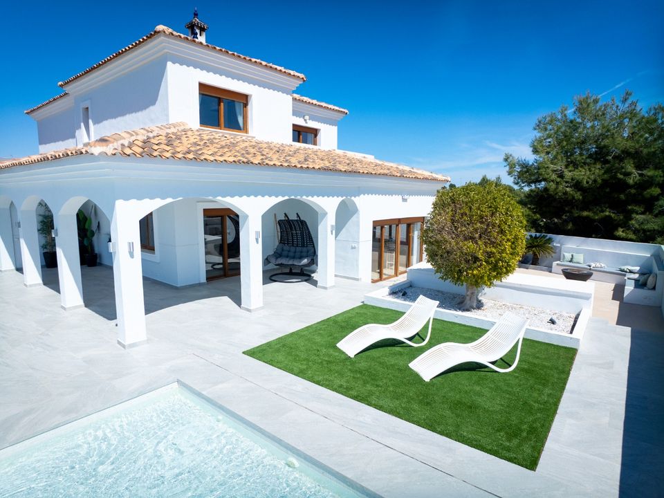 Villa i Altaona Golf Resort, Murcia - foto 5