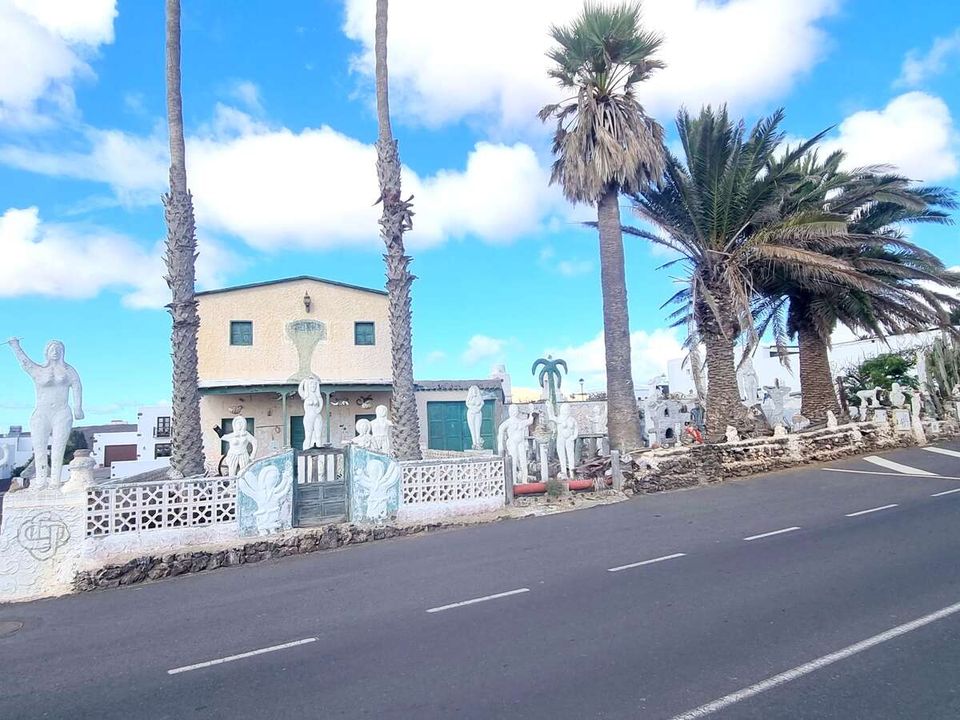 Byhus i Teguise, Lanzarote - foto 1