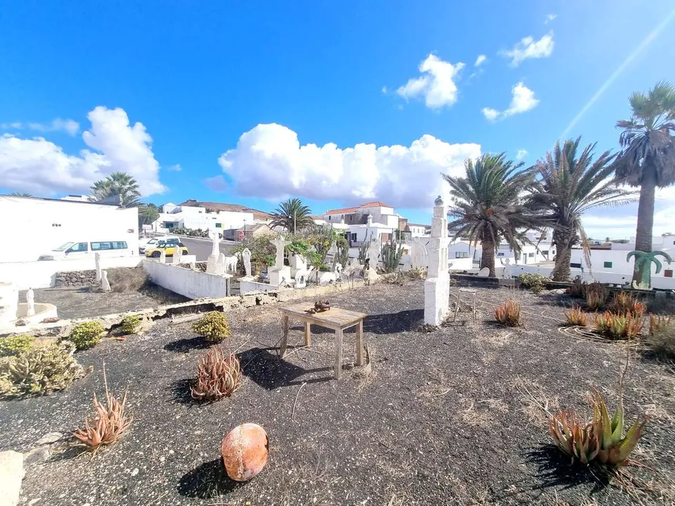 Byhus i Teguise, Lanzarote - foto 5