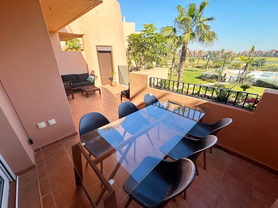 Lejlighed i Mar Menor Golf Resort, Murcia - foto 1