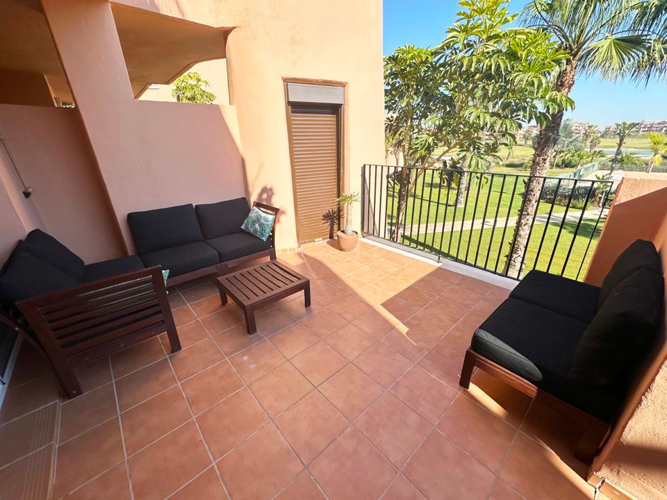 Lejlighed i Mar Menor Golf Resort, Murcia - foto 5