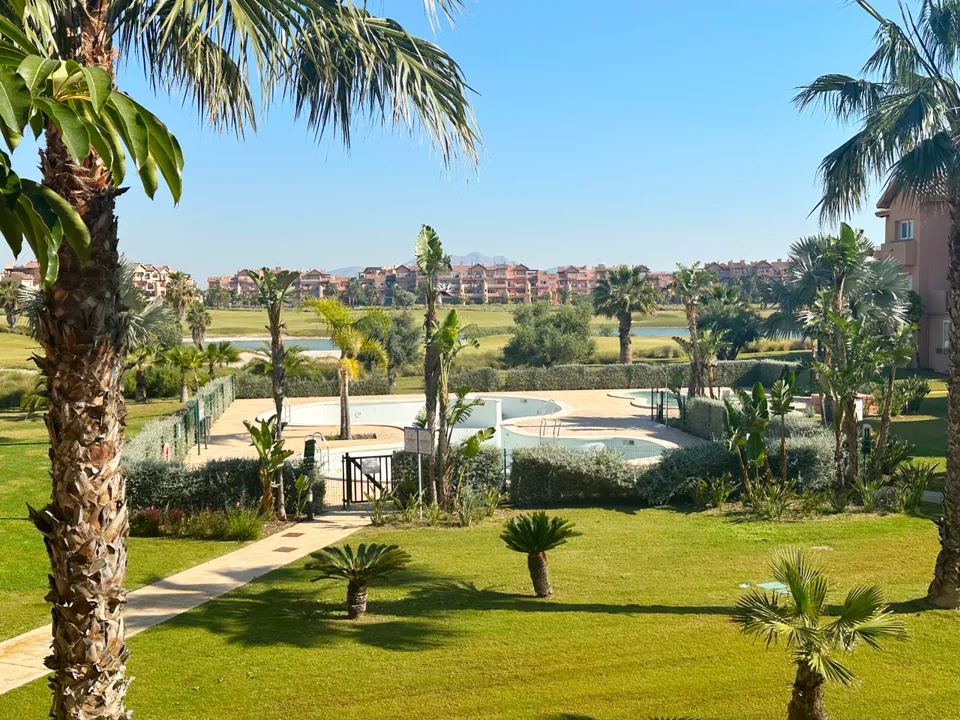 Lejlighed i Mar Menor Golf Resort, Murcia - foto 3