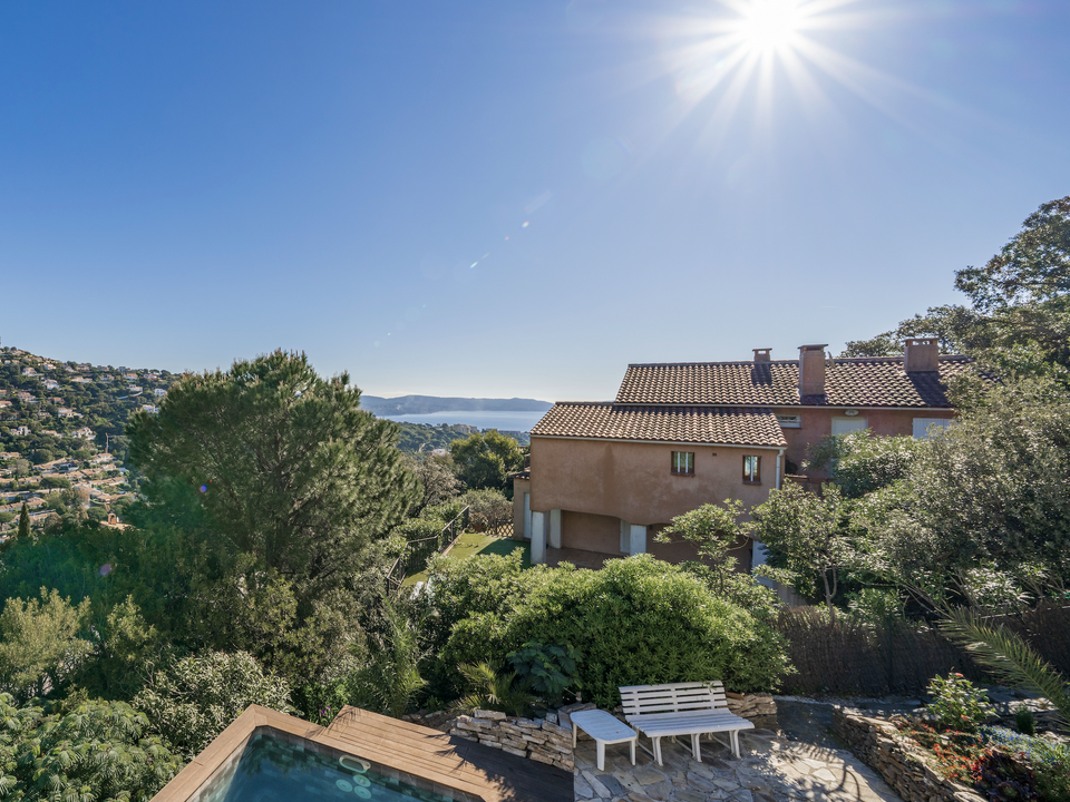 Villa i Cavalaire-sur-Mer, Var - foto 1