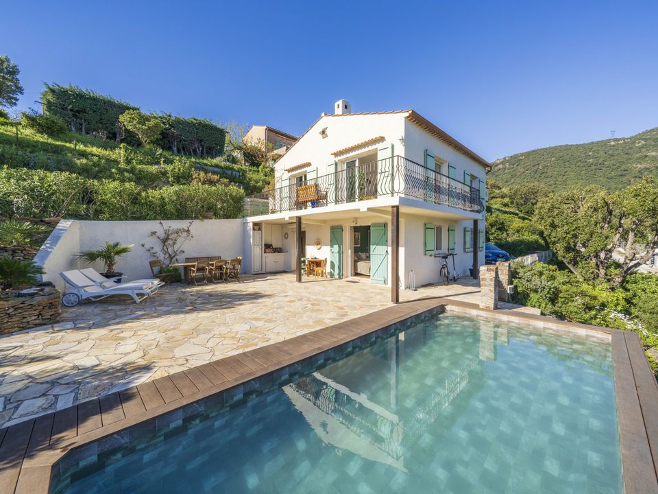 Villa i Cavalaire-sur-Mer, Var - foto 2