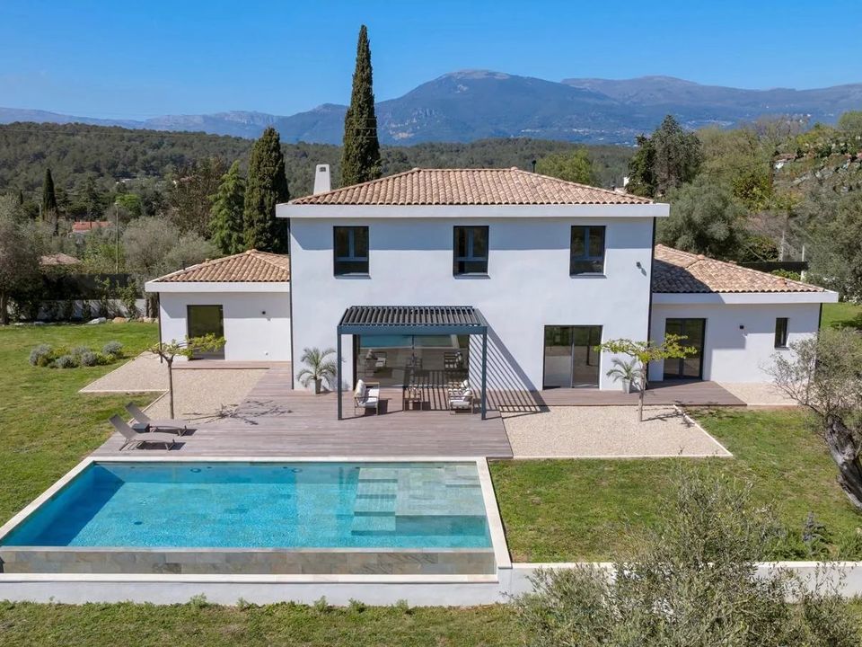 Villa i Roquefort-les-Pins, Alpes-Maritimes - foto 3