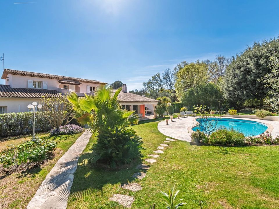 Villa i Le Rouret, Alpes-Maritimes - foto 3