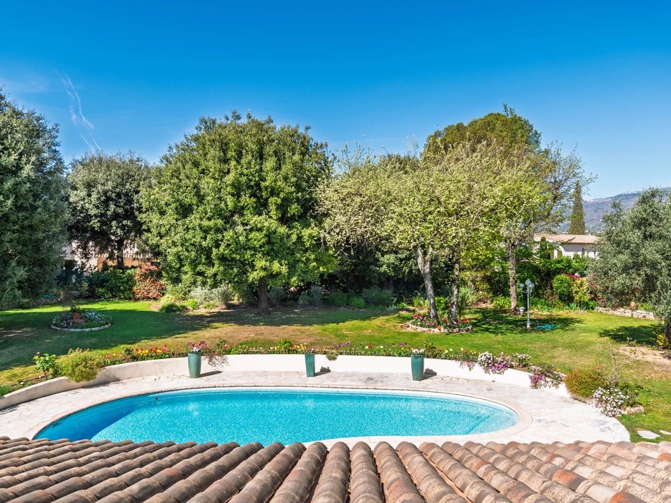 Villa i Le Rouret, Alpes-Maritimes - foto 4