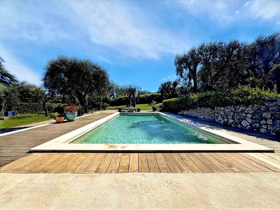 Villa i Le Rouret, Alpes-Maritimes - foto 3
