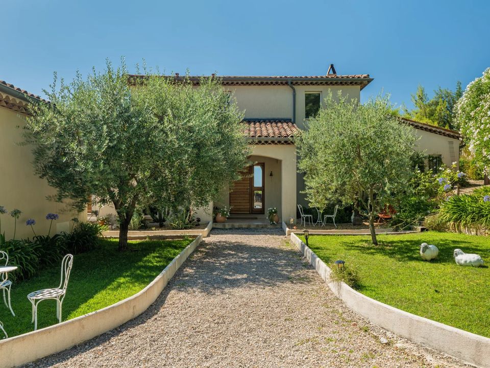 Villa i Chateauneuf-Grasse, Alpes-Maritimes - foto 2