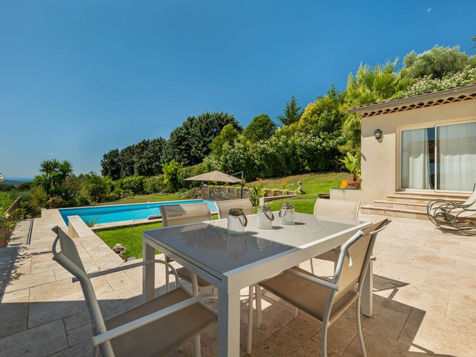 Villa i Chateauneuf-Grasse, Alpes-Maritimes - foto 3