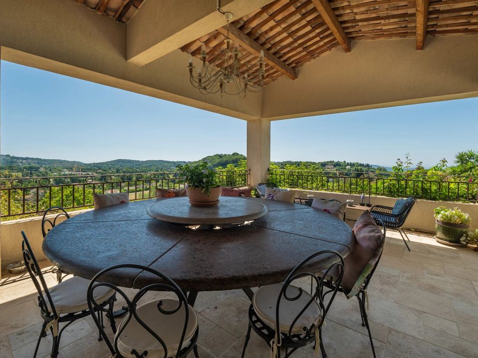 Villa i Chateauneuf-Grasse, Alpes-Maritimes - foto 5