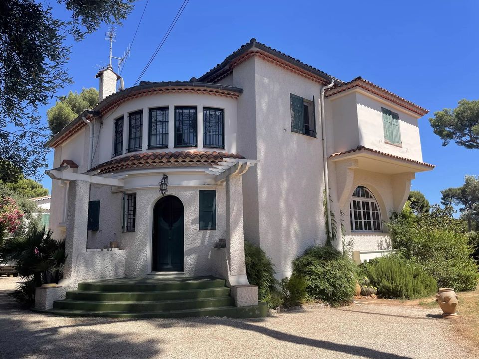 Villa i Antibes, Alpes-Maritimes - foto 3