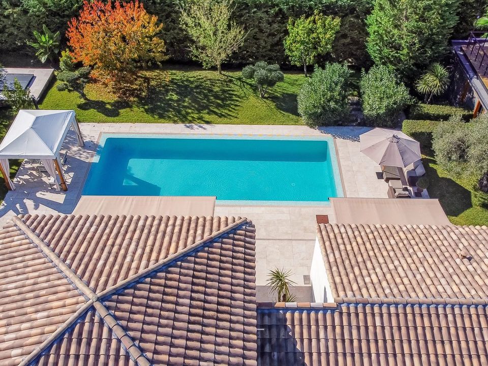Villa i Roquefort-les-Pins, Alpes-Maritimes - bilde 2