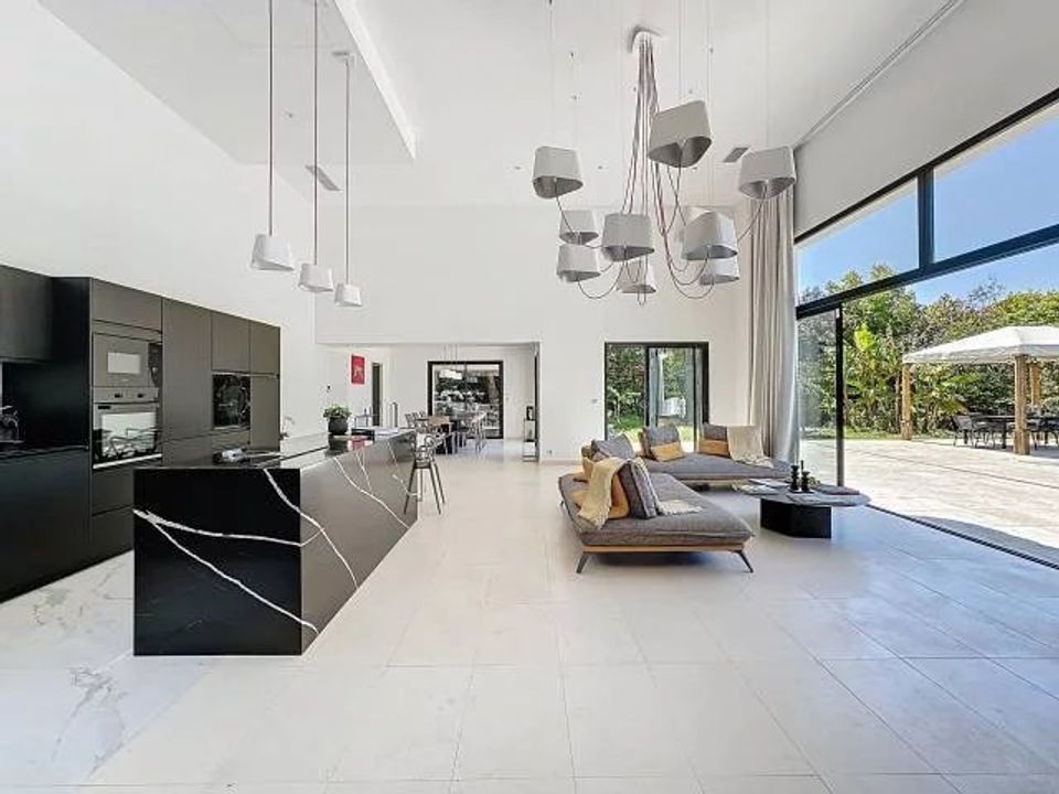Villa i Roquefort-les-Pins, Alpes-Maritimes - bilde 5