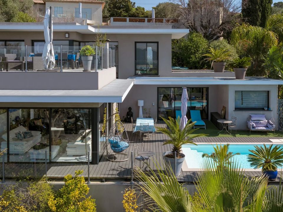 Villa i Mougins, Alpes-Maritimes - bilde 2