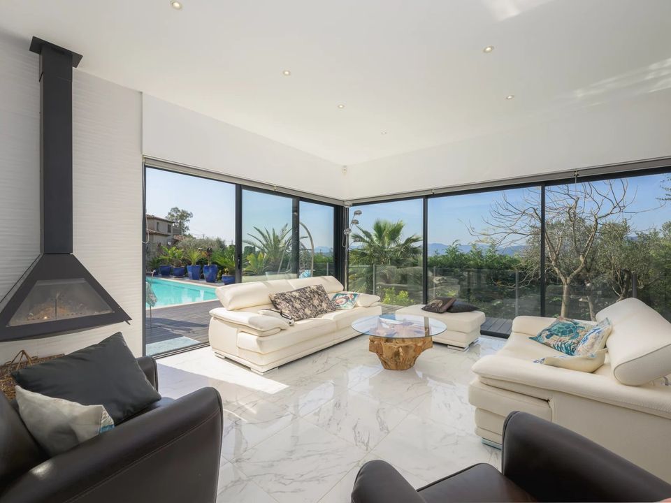 Villa i Mougins, Alpes-Maritimes - bilde 3