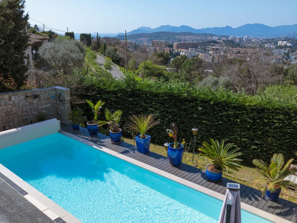 Villa i Mougins, Alpes-Maritimes - bilde 4