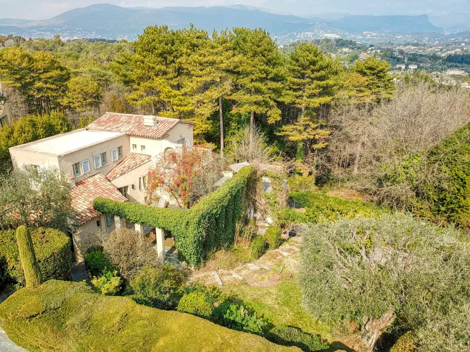 Villa i Mouans-Sartoux, Alpes-Maritimes - foto 1